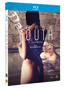 Youth (2015) (Blu-Ray)